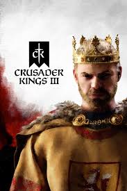 Crusader Kings III - Steam key
