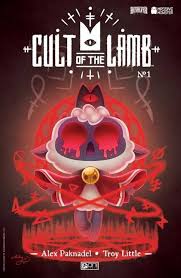 Cult of the Lamb  - Steam key
