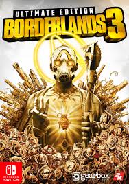 Borderlands 3 - Steam key