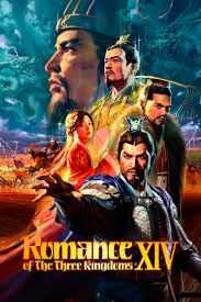 ROMANCE OF THE THREE KINGDOMS XIV - Steam key