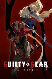 GUILTY GEAR -STRIVE- - Steam key