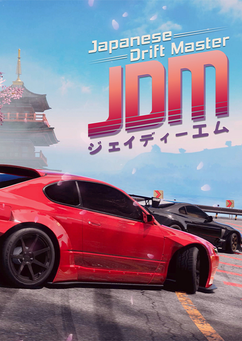 JDM: Japanese Drift Master - Steam key