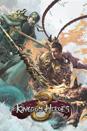 Kingdom Heroes 8 - Steam key