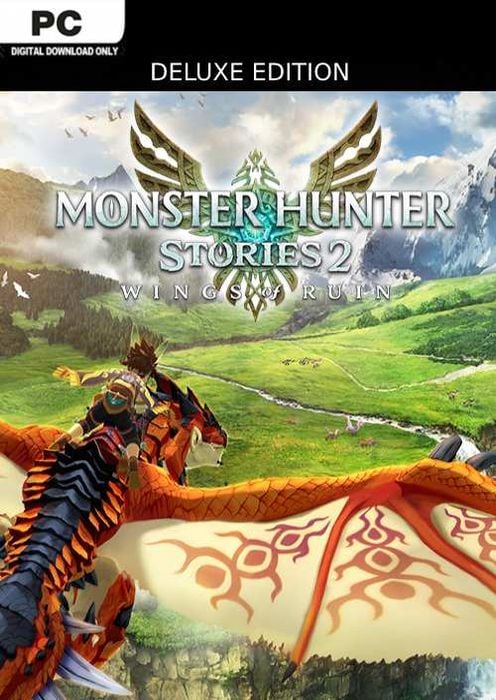 Monster Hunter Stories 2: Wings of Ruin - Steam key
