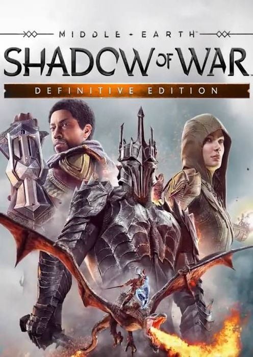 Middle-earth: Shadow of War - Steam key
