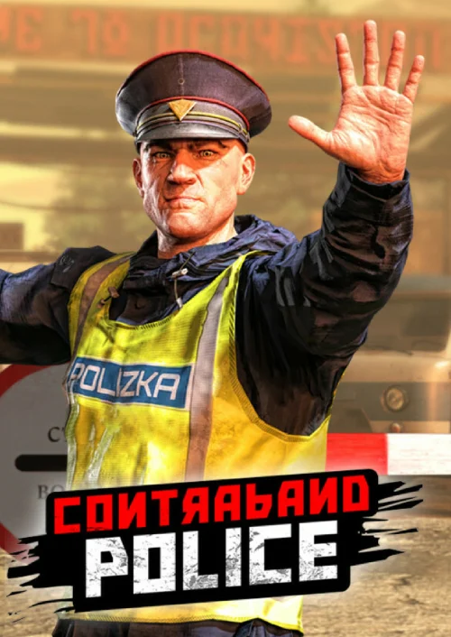 Contraband Police - Steam key