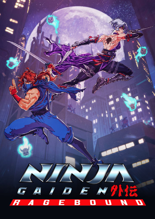NINJA GAIDEN: Ragebound - Steam key