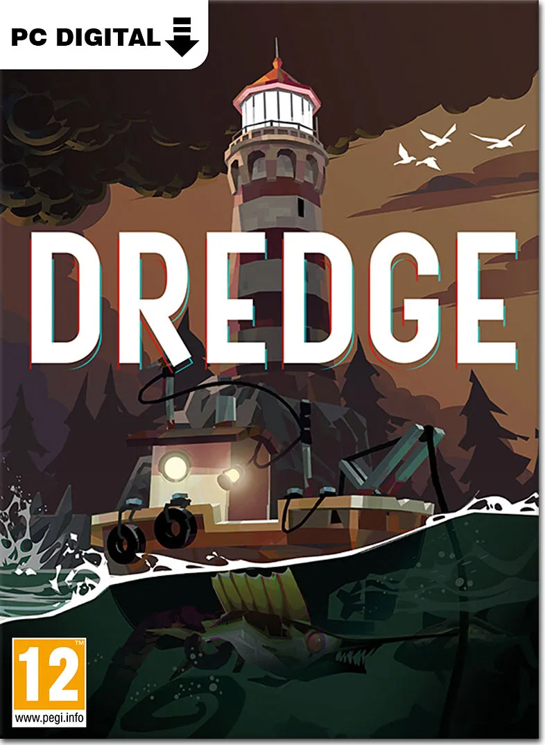 DREDGE – Steam key