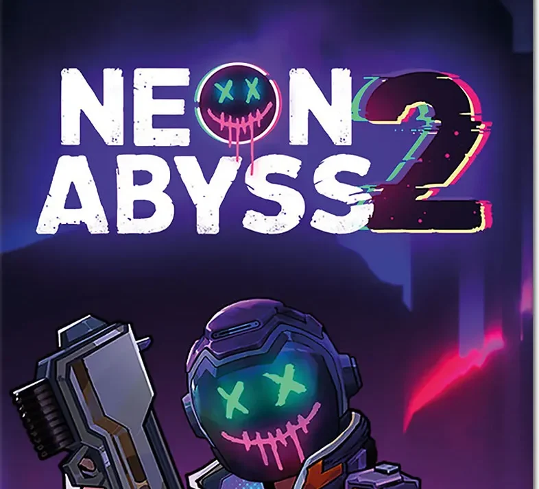 Neon Abyss 2 - Steam key