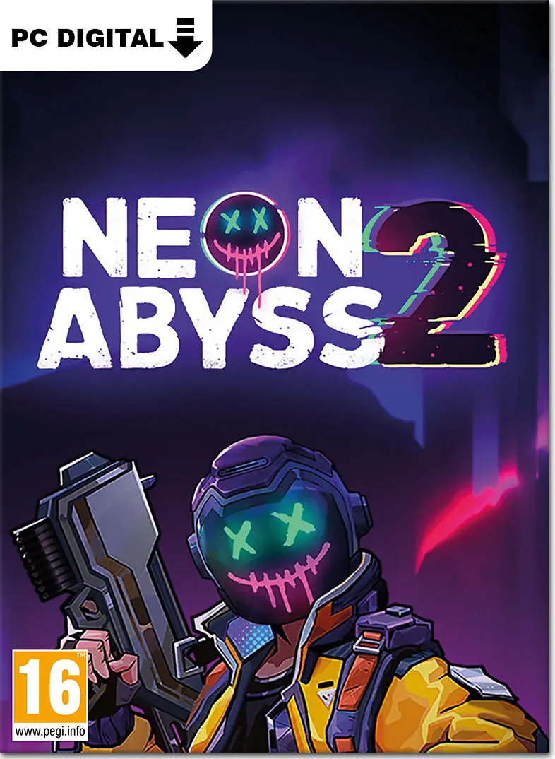 Neon Abyss 2 – Steam key