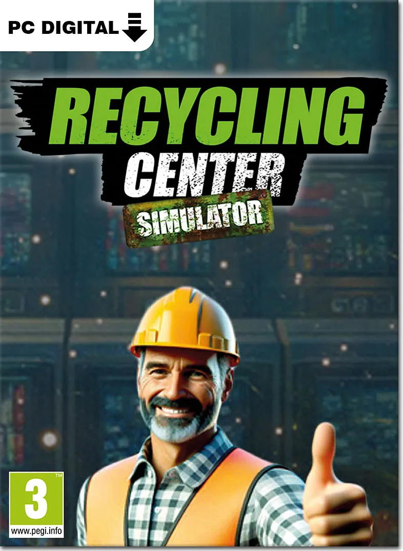 Recycling Center Simulator – Steam Key