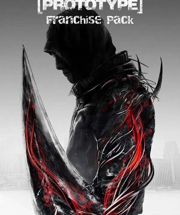 Prototype - Steam key