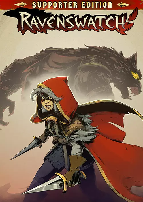 Ravenswatch - Steam key