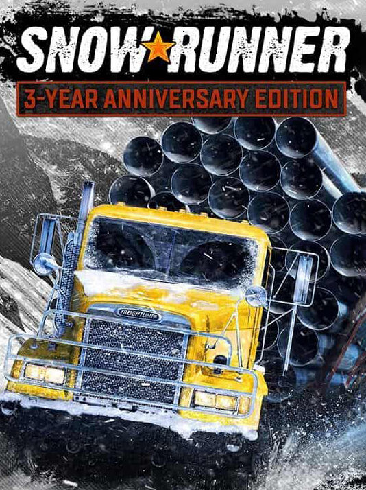 SnowRunner  - Steam key