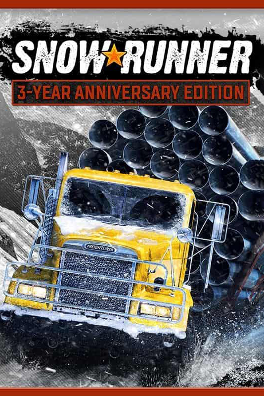 SnowRunner  – Steam key