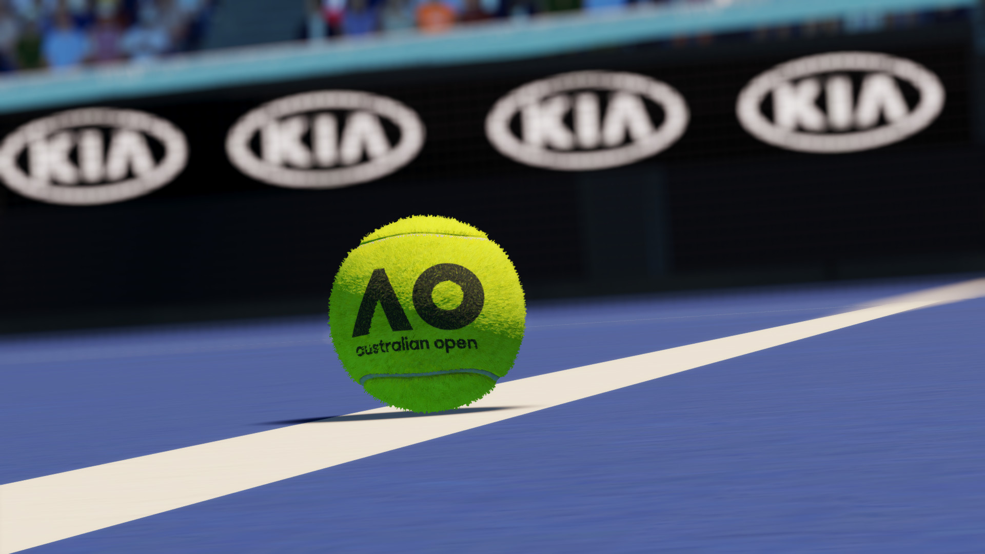 AO Tennis 2 - Steam key