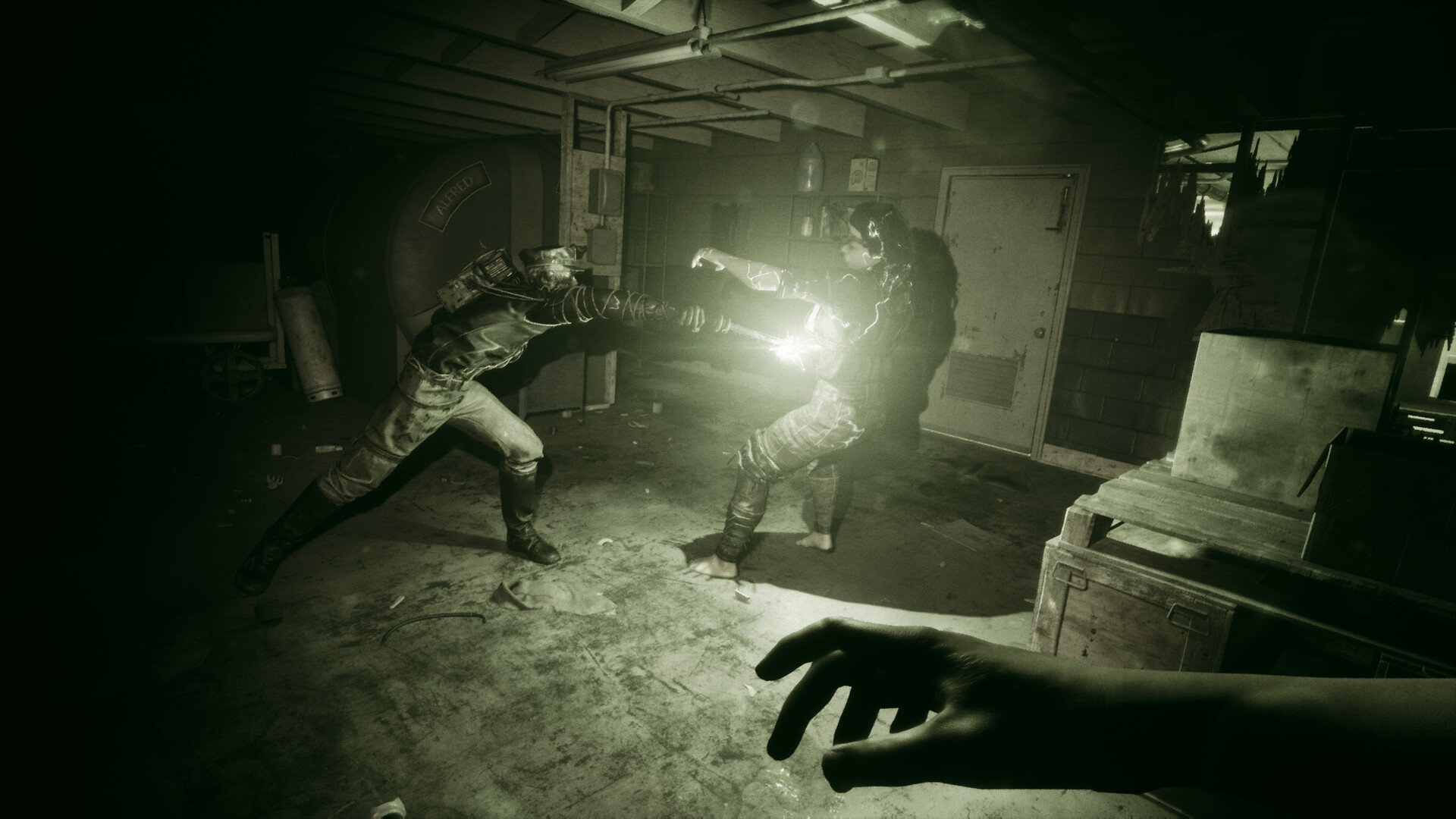 The Outlast Trials - Steam key