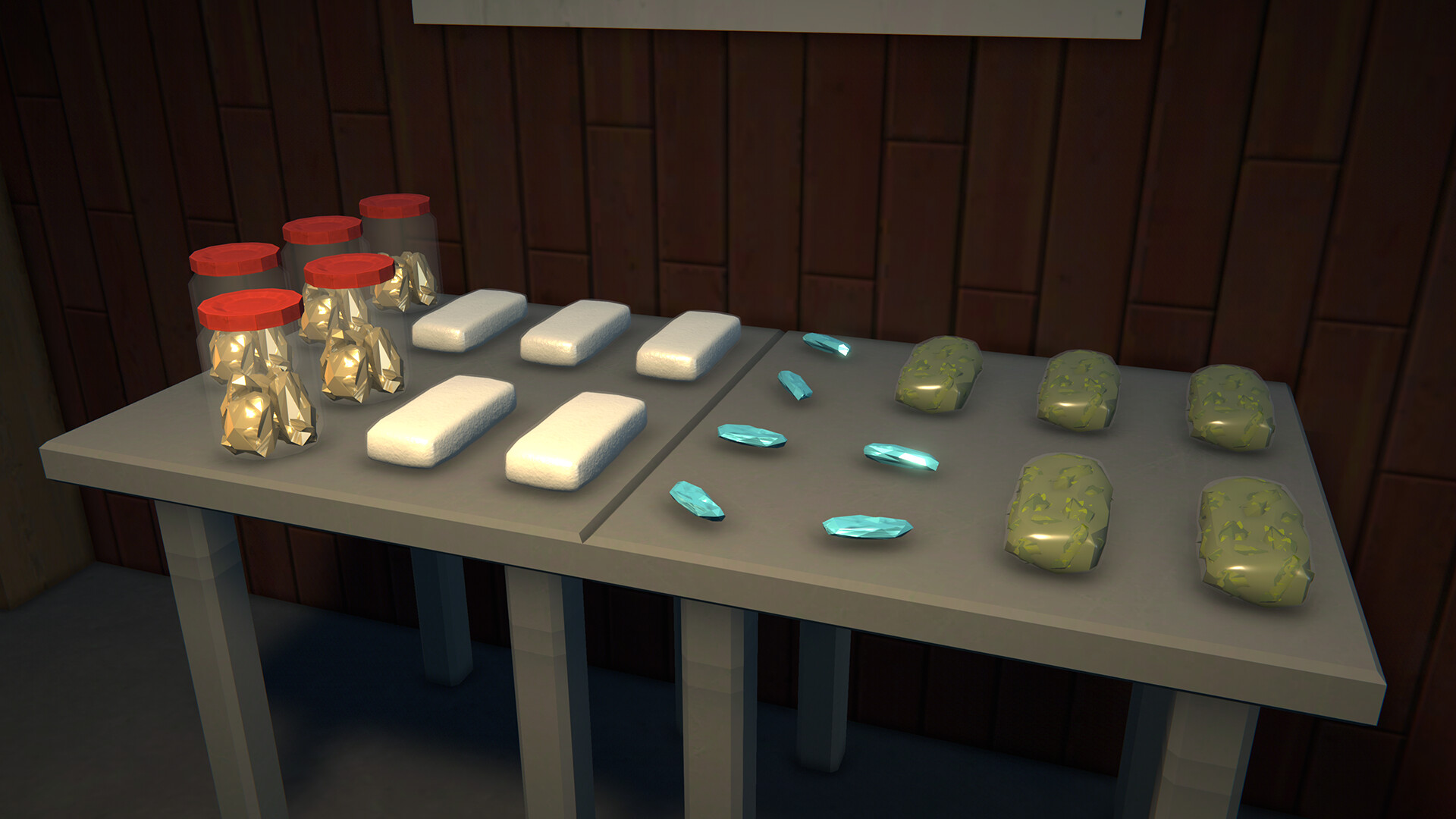 Schedule I - Steam key