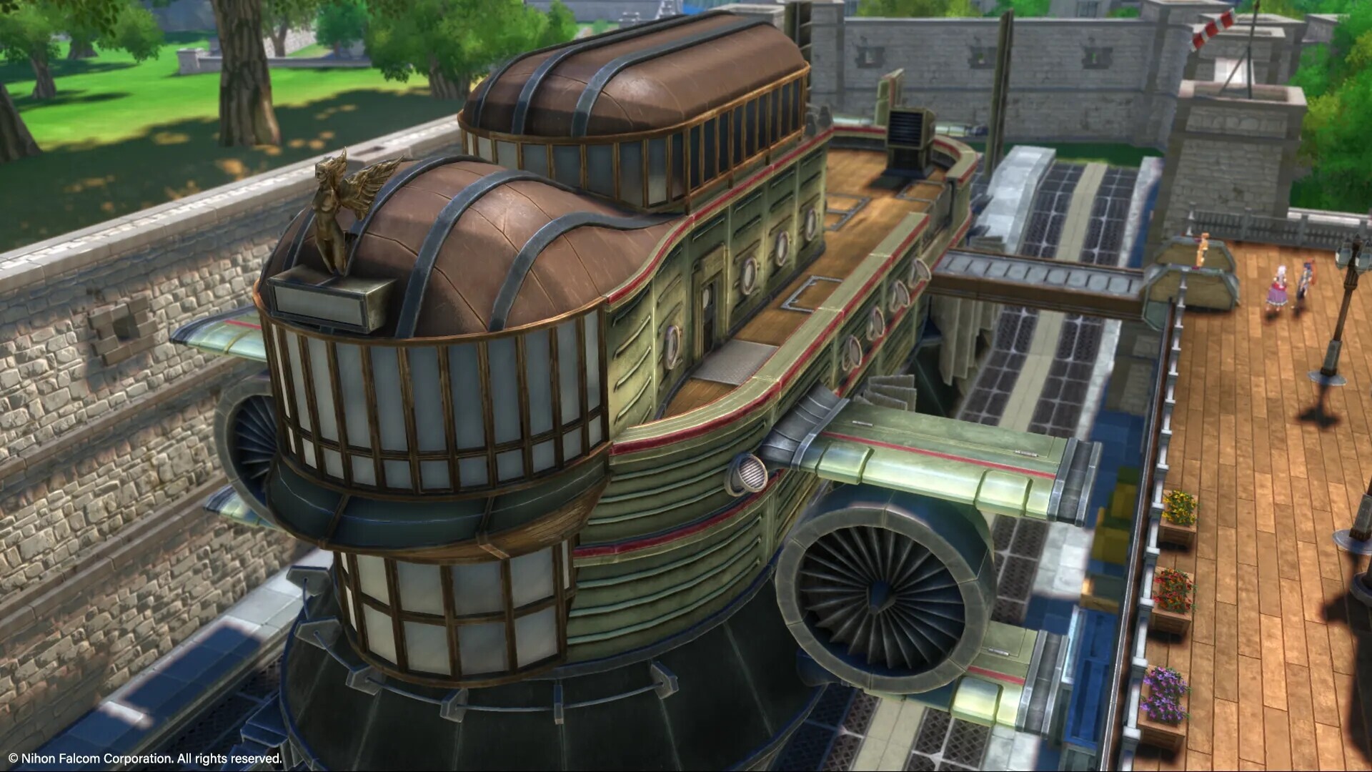 Trails in the Sky 1st Chapter - Steam Key