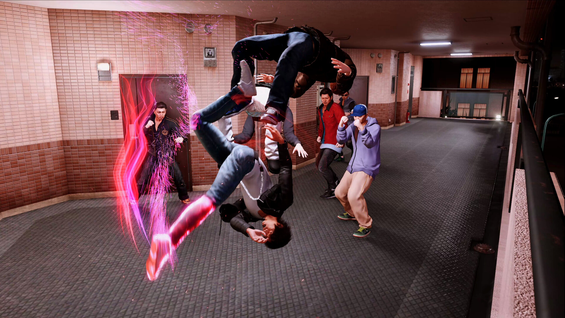 Lost Judgment - Steam key