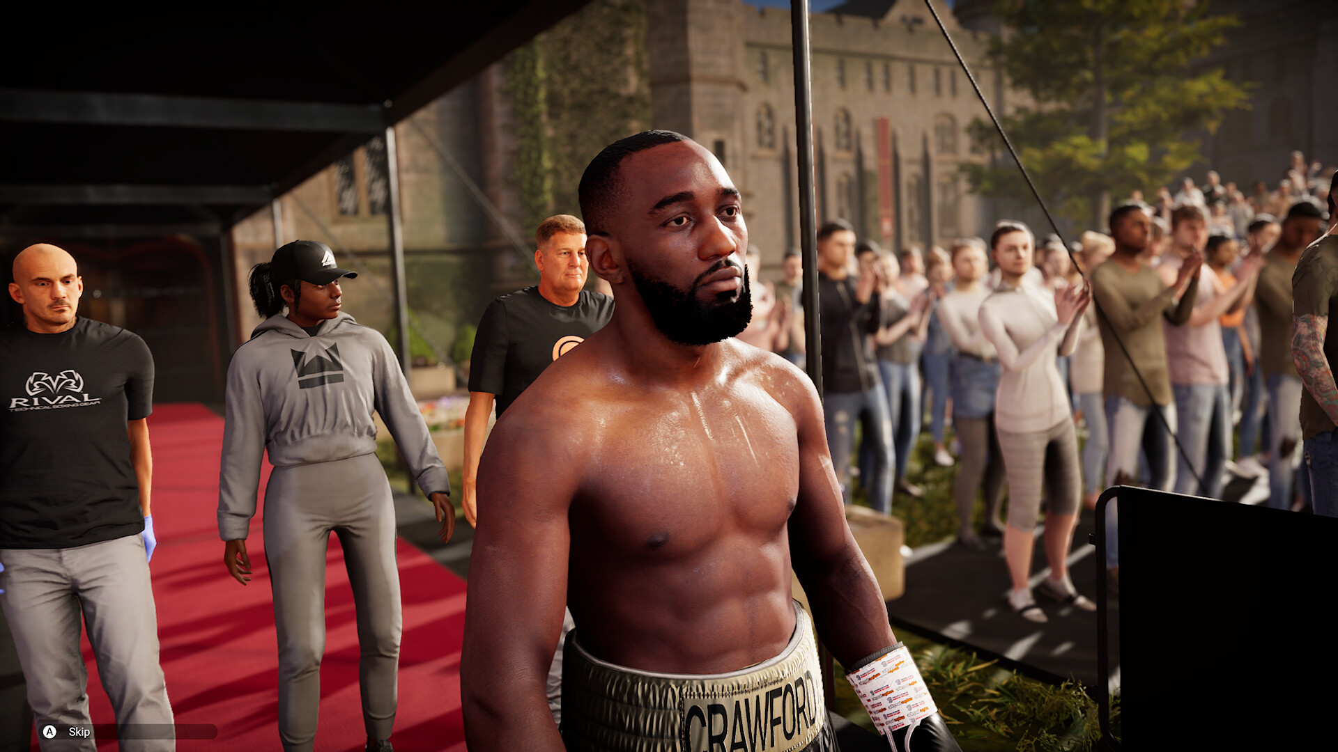 Undisputed - Steam key