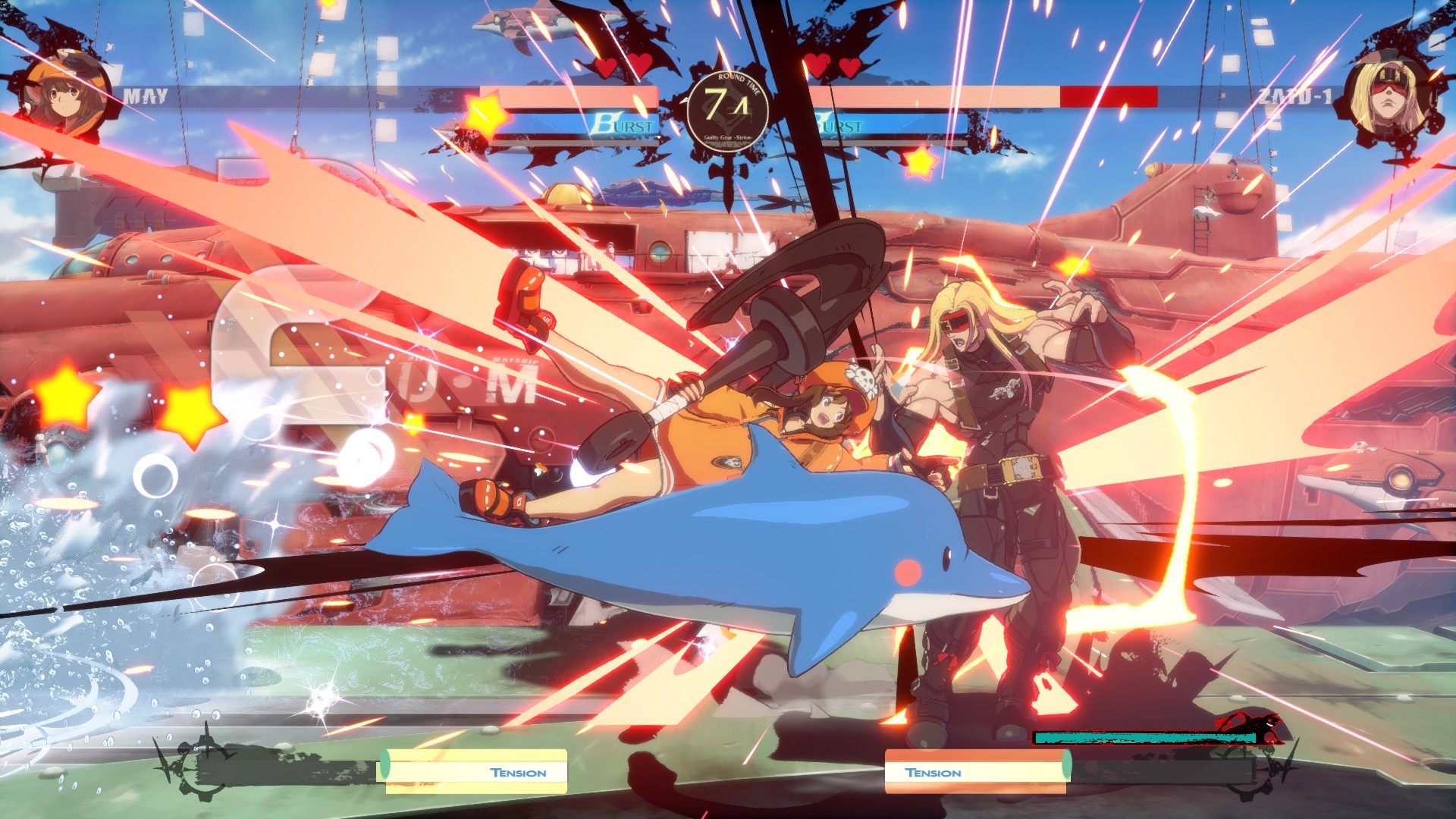 GUILTY GEAR -STRIVE- - Steam key