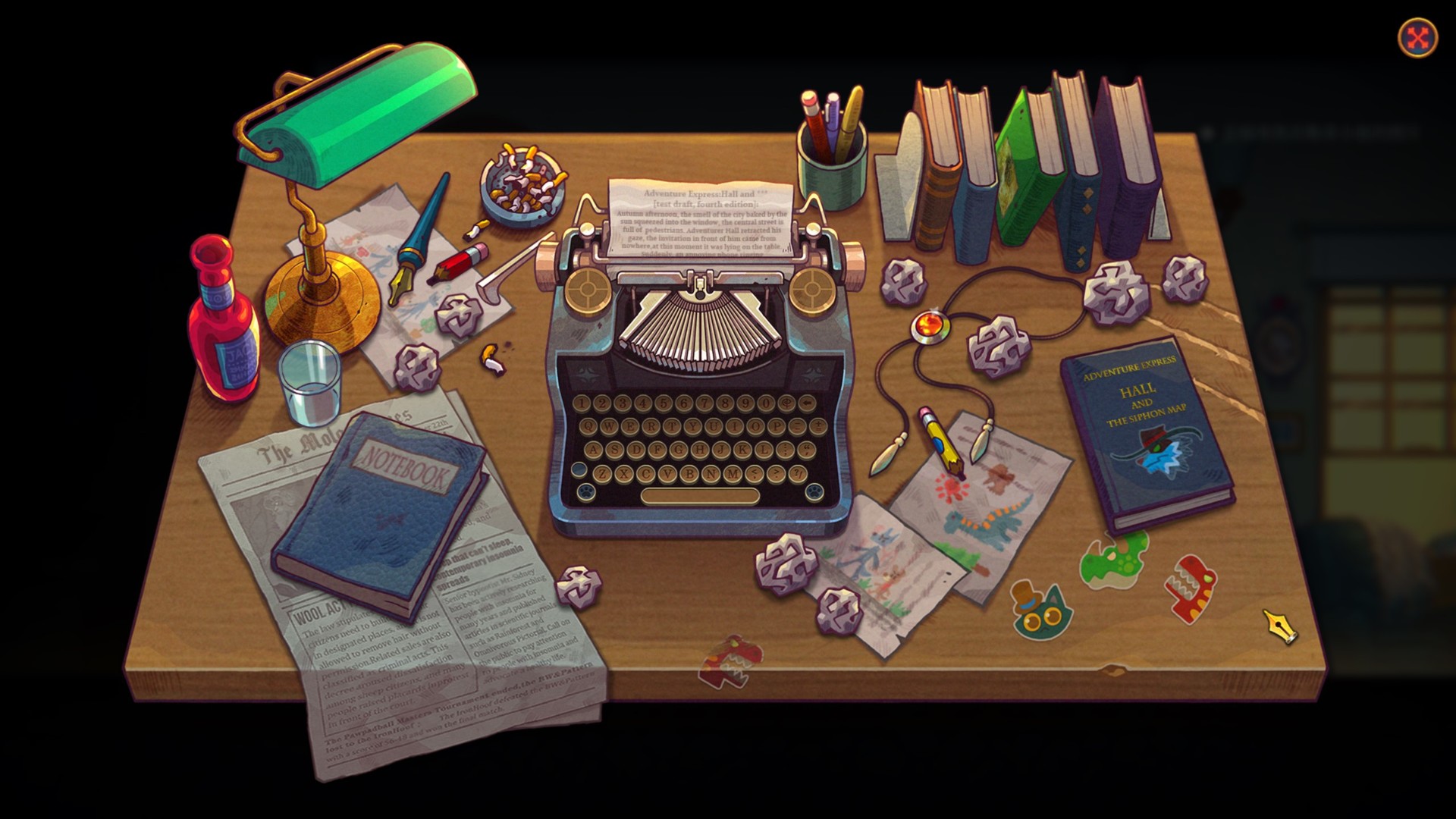 Mercury Abbey - Steam Key