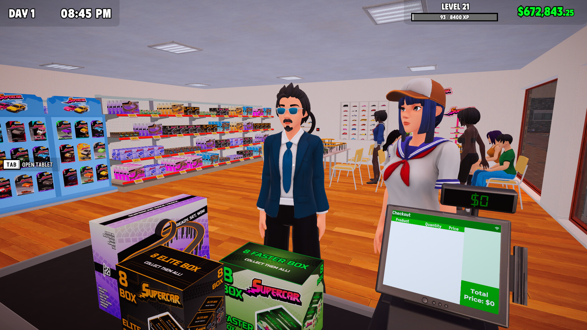 Supercar Collection Simulator - Steam Key