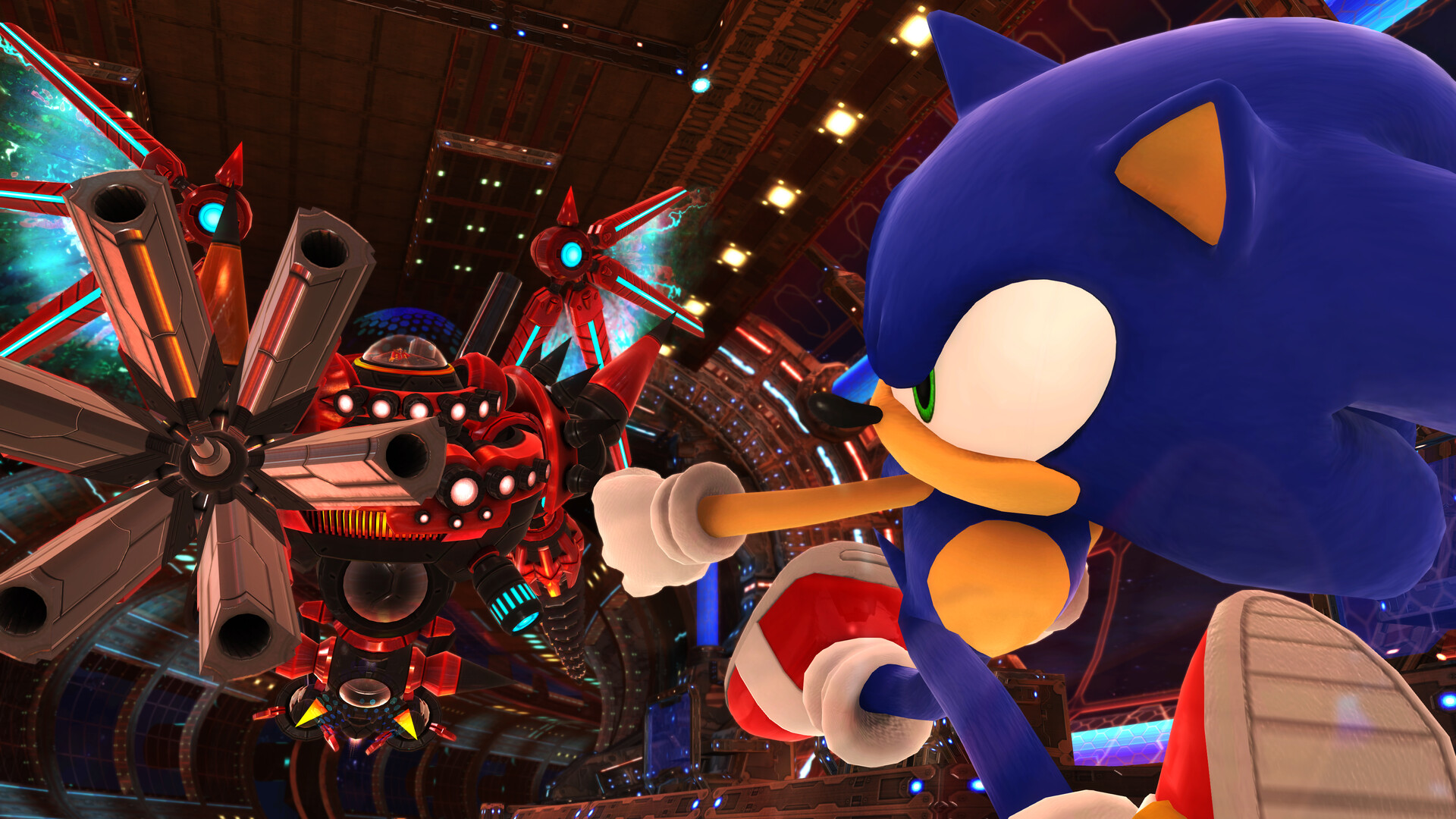 SONIC X SHADOW GENERATIONS - Steam Key