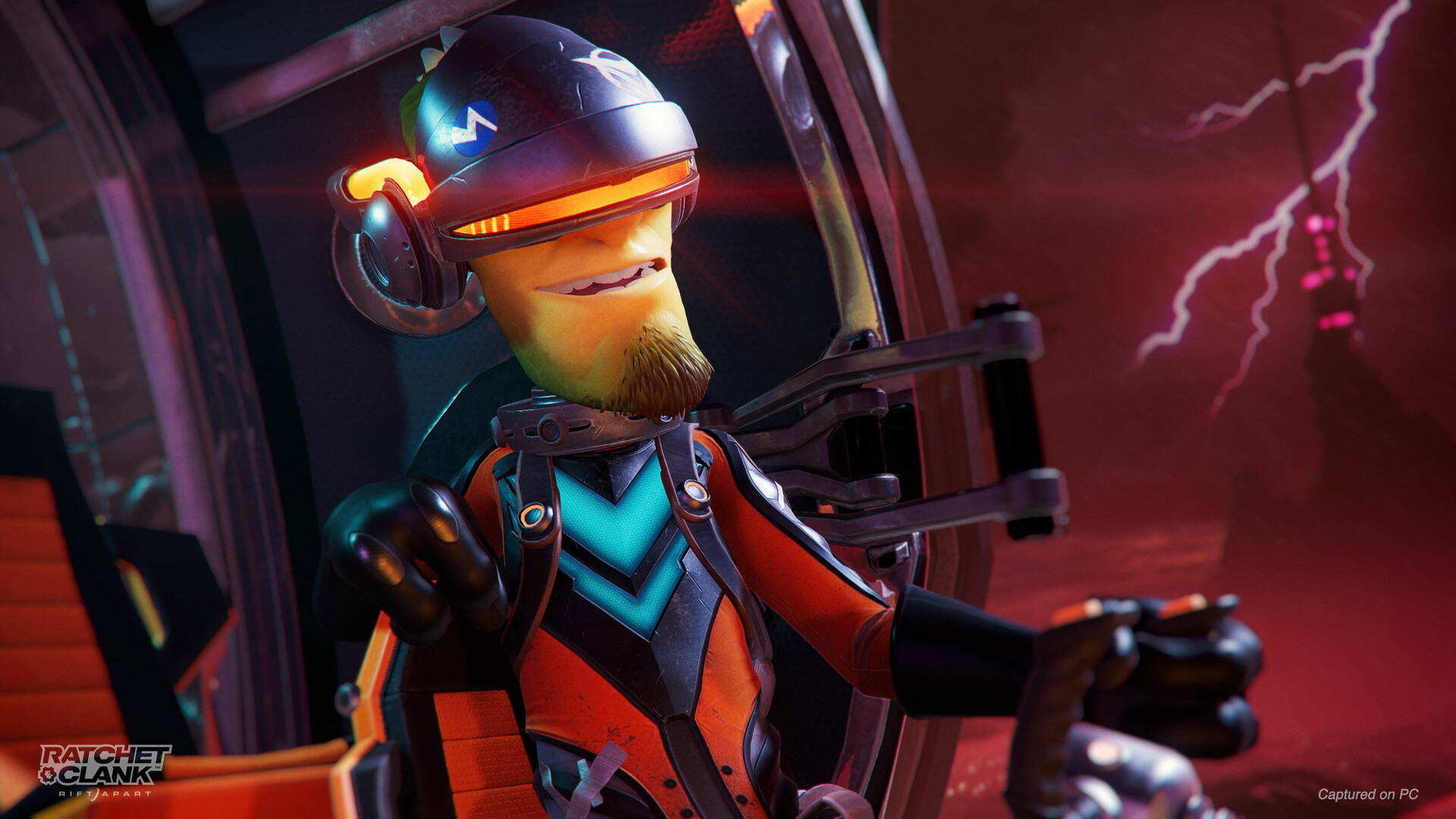 Ratchet & Clank: Rift Apart - Steam key