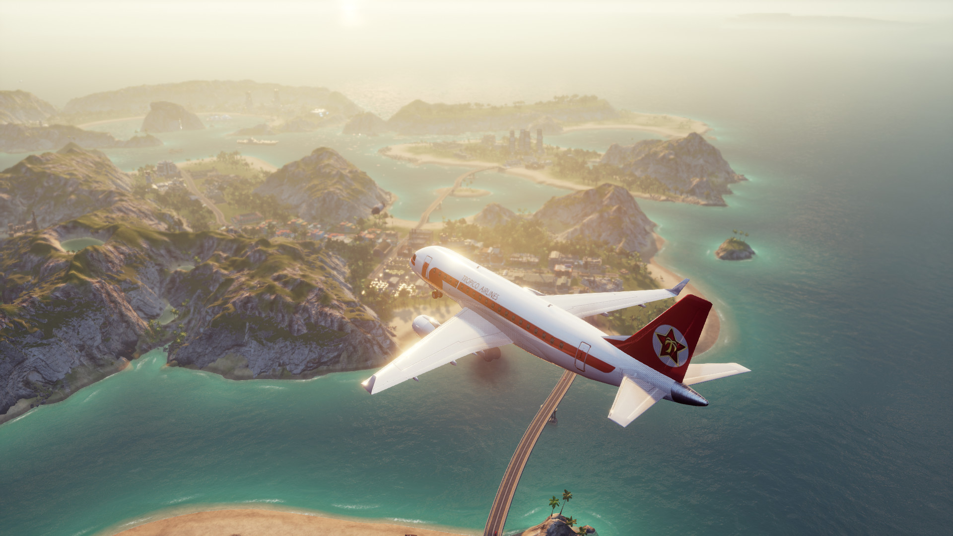 Tropico 6 - Steam key