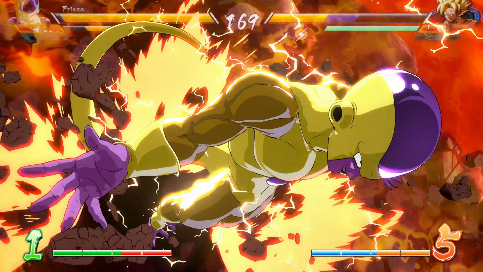 DRAGON BALL FighterZ - Steam key