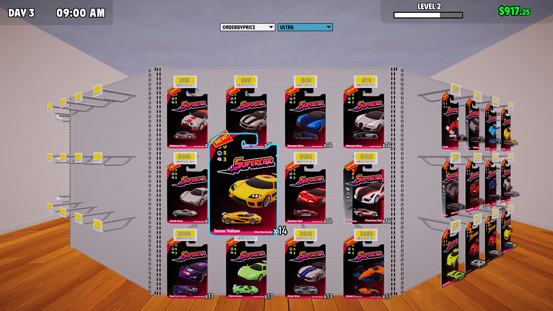 Supercar Collection Simulator - Steam Key