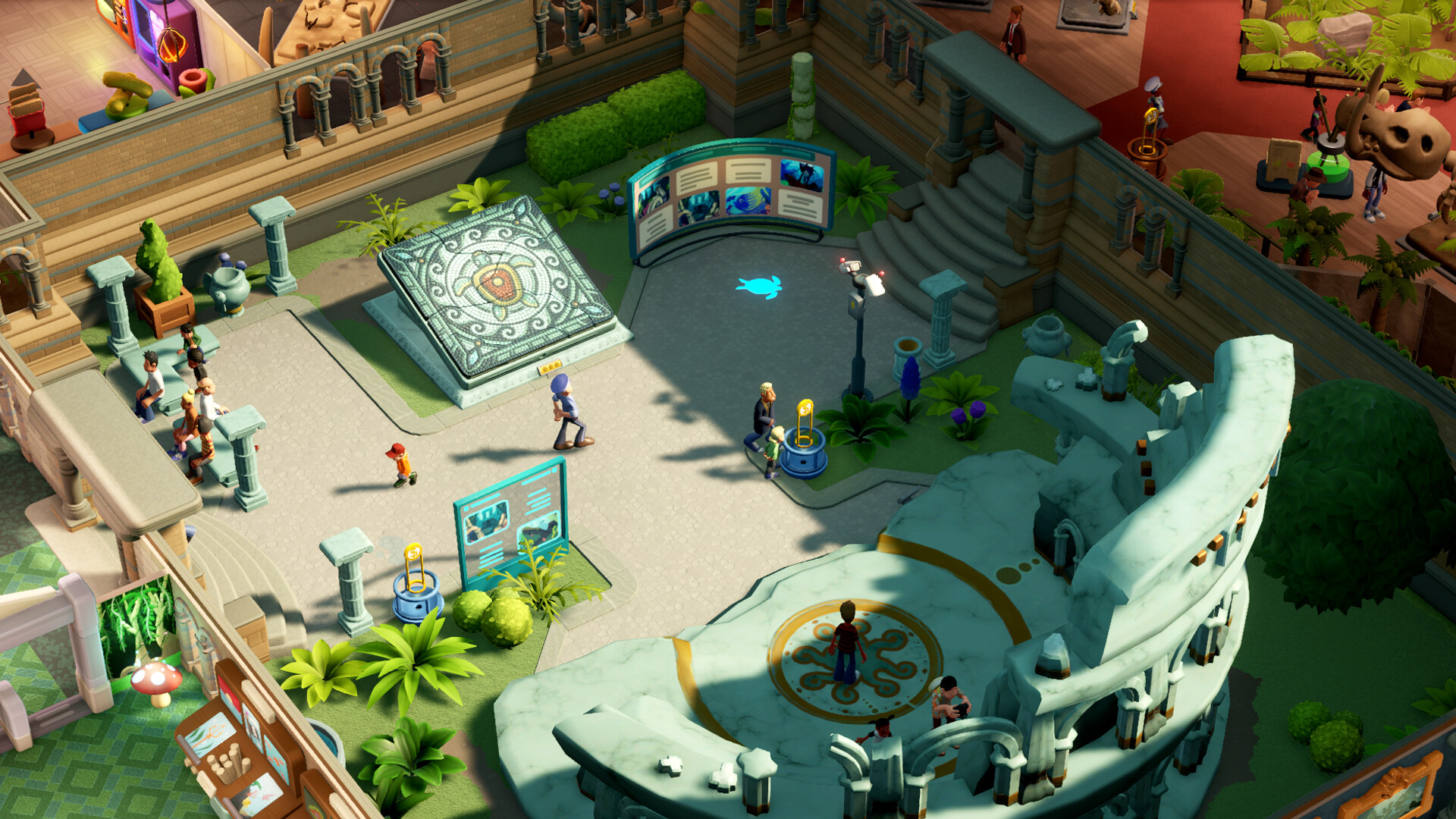 Two Point Museum - Steam Key