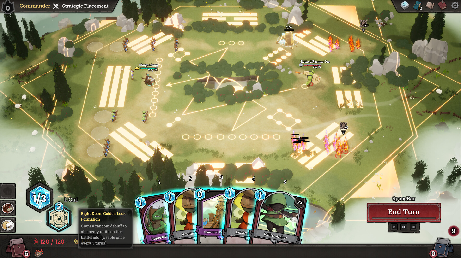 Commander Quest - Steam key