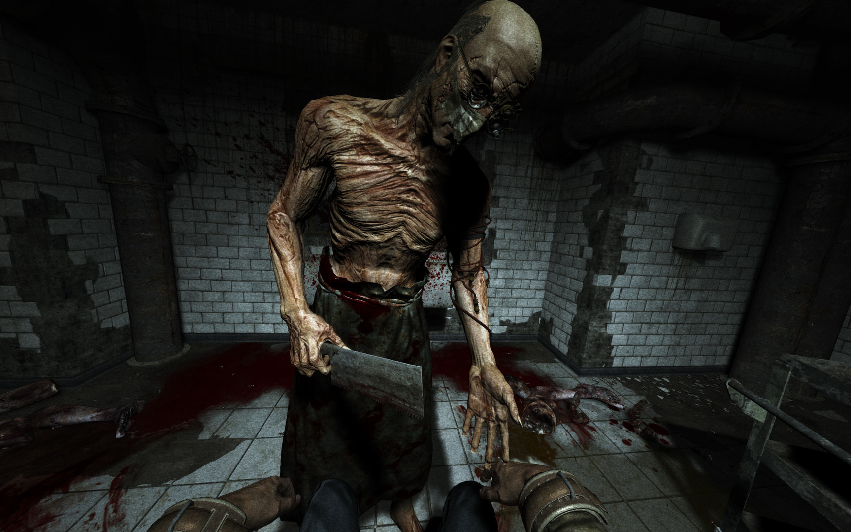 Outlast - Steam key