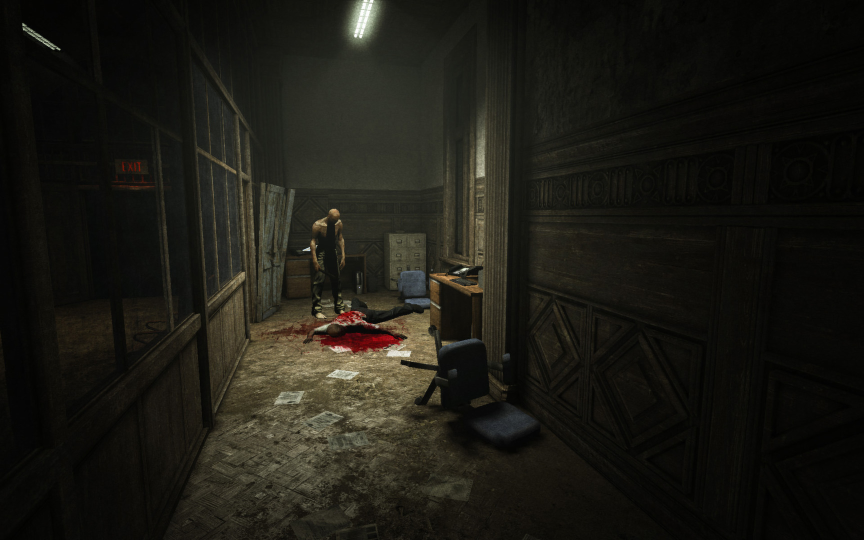 Outlast - Steam key