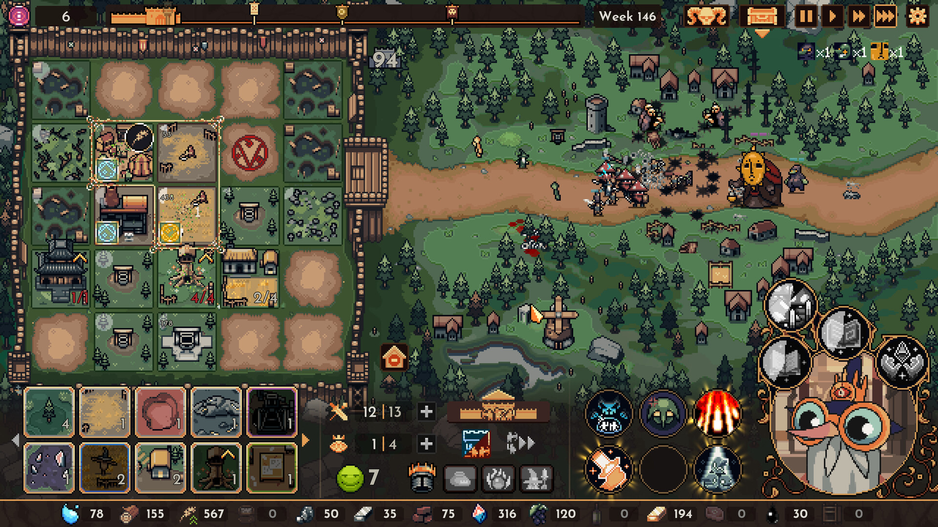 The King is Watching - Steam key