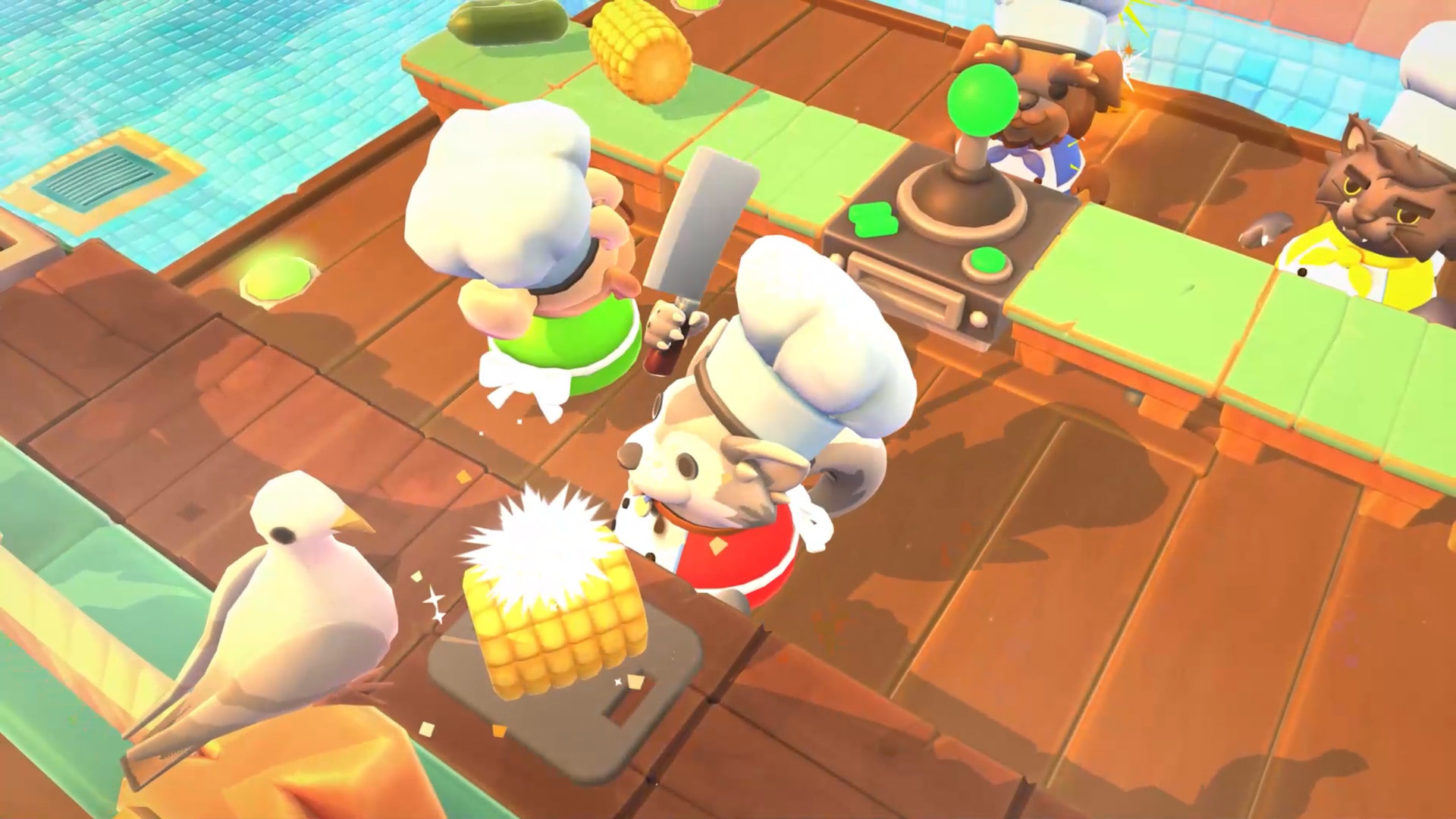 overcooked! 2 - Steam key