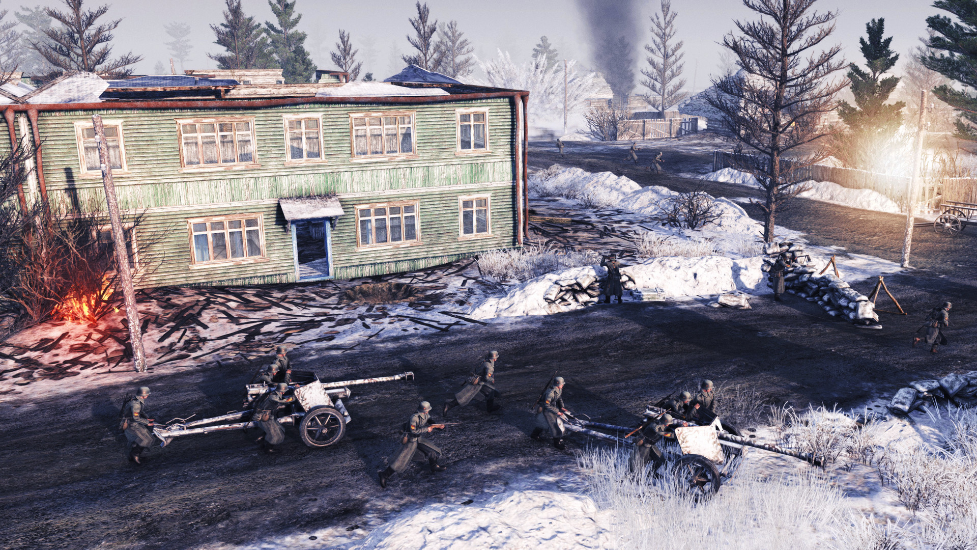 Call to Arms - Gates of Hell: Ostfront - Steam key