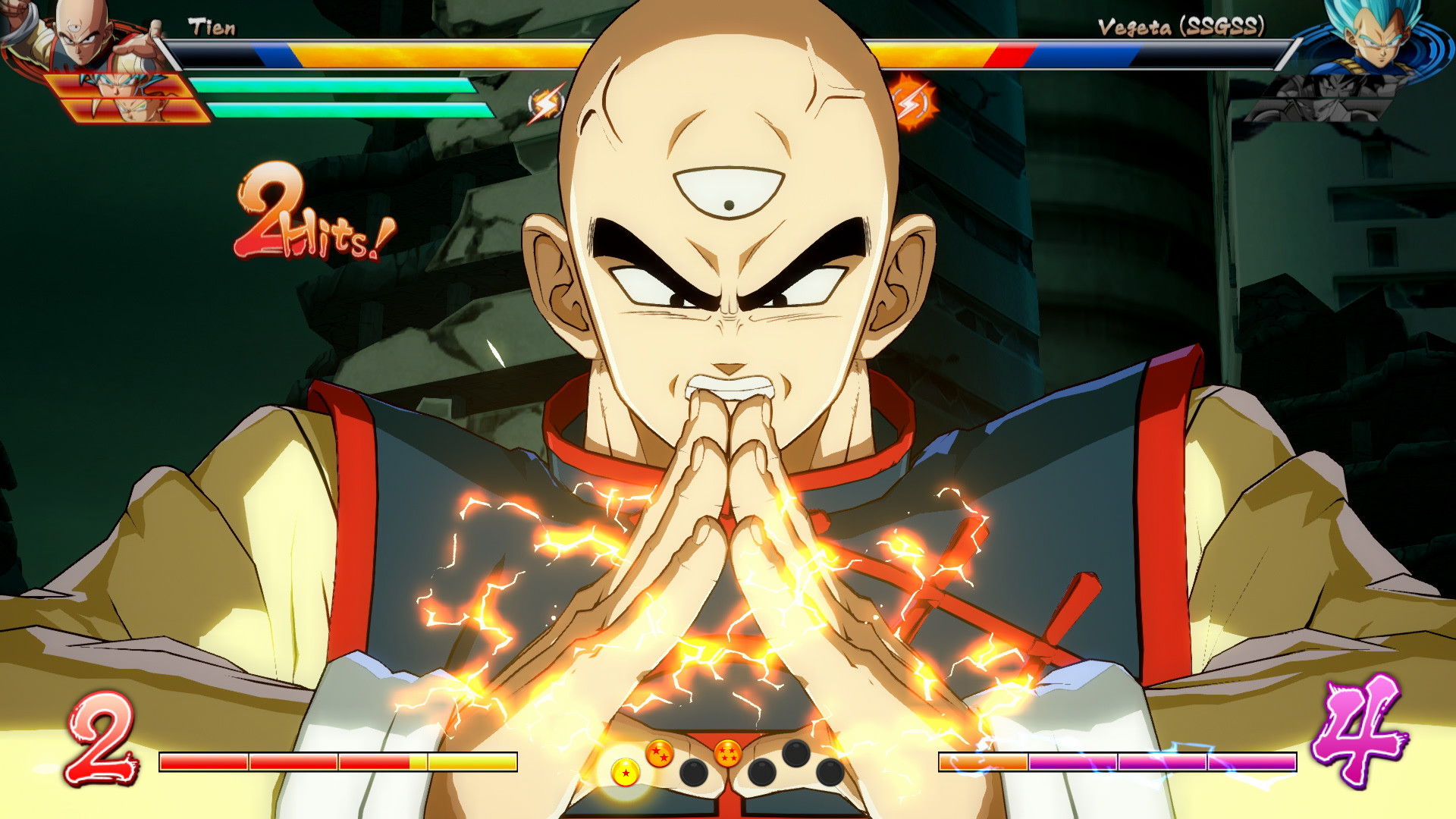 DRAGON BALL FighterZ - Steam key