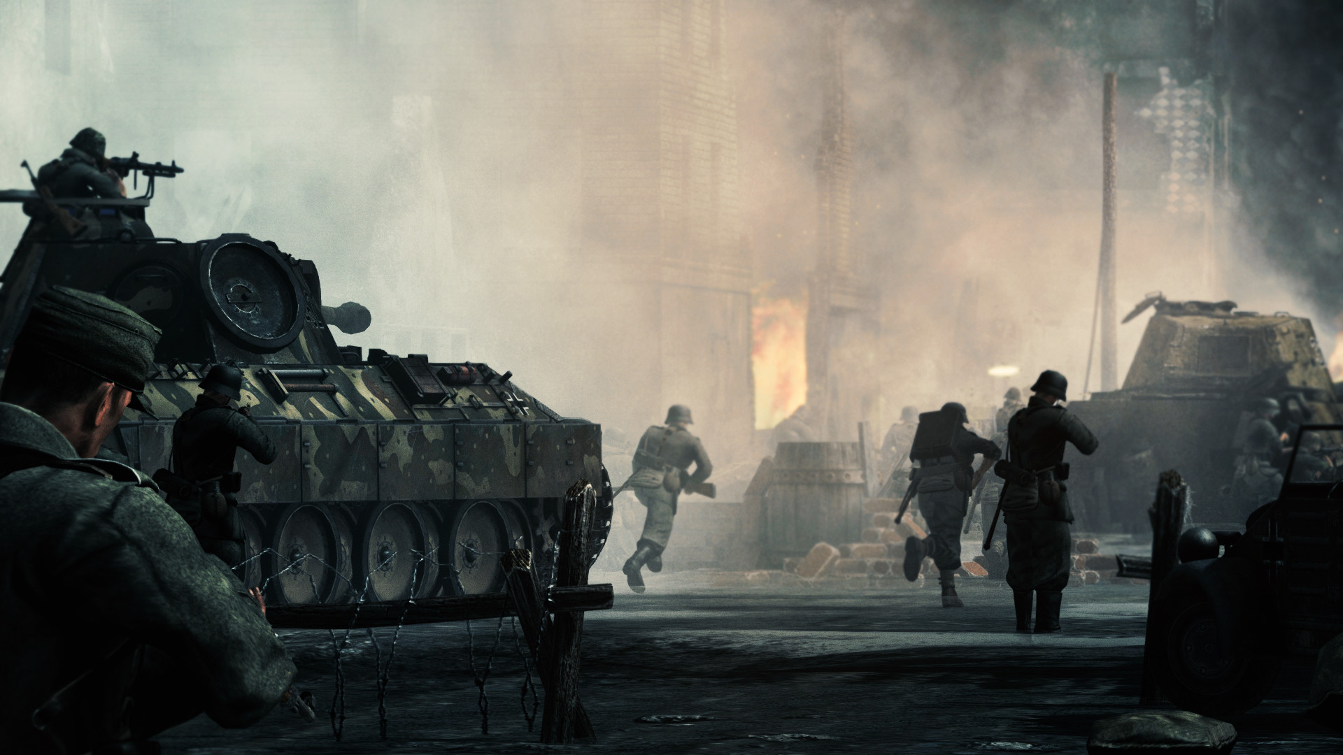 Call to Arms - Gates of Hell: Ostfront - Steam key