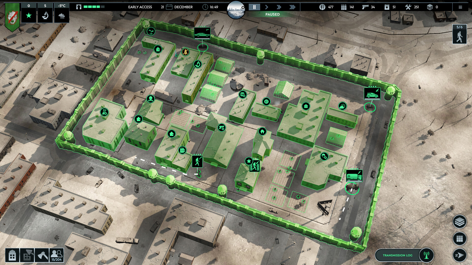 Infection Free Zone - Steam Key