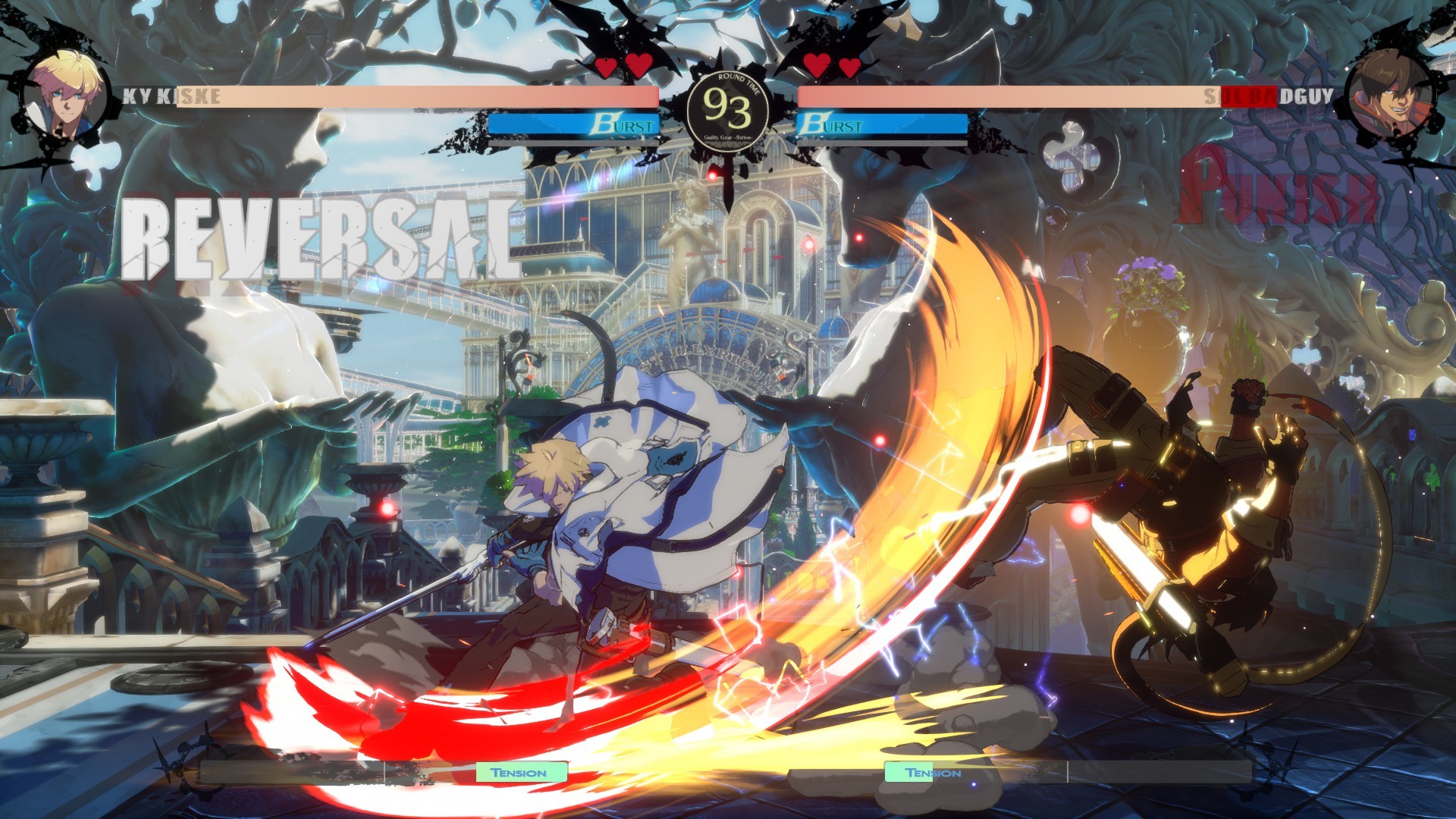 GUILTY GEAR -STRIVE- - Steam key