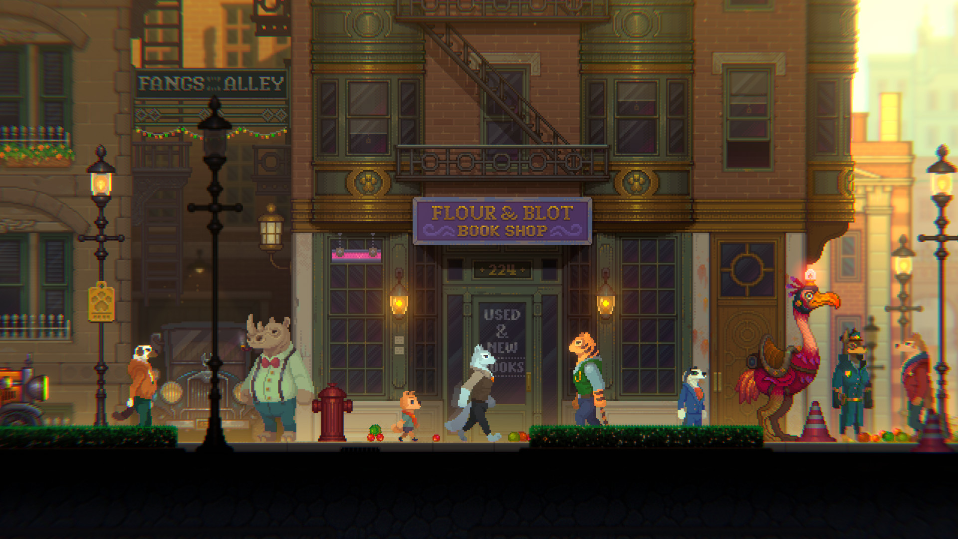 Mercury Abbey - Steam Key