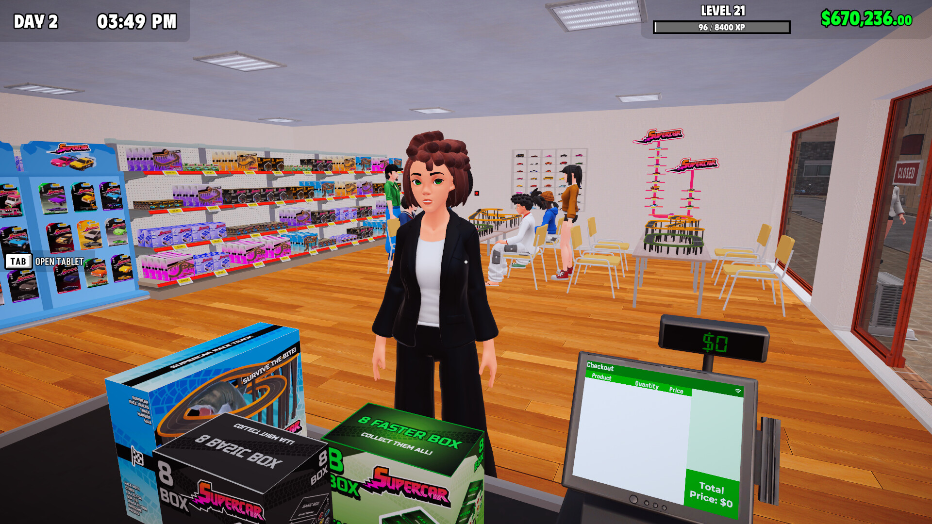 Supercar Collection Simulator - Steam Key