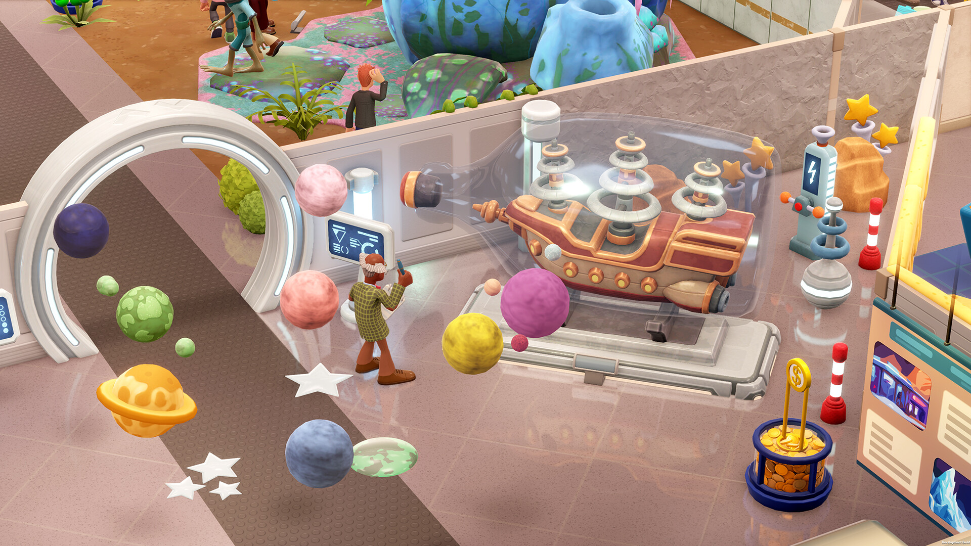 Two Point Museum - Steam Key