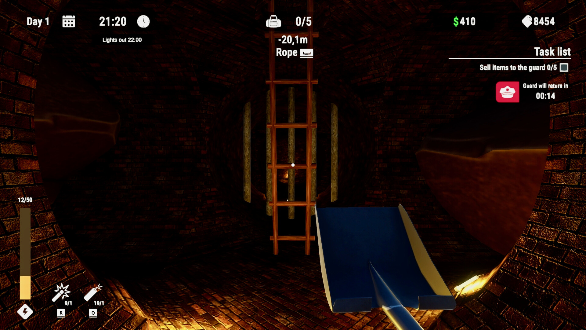 Prison Escape Simulator: Dig Out - Steam key