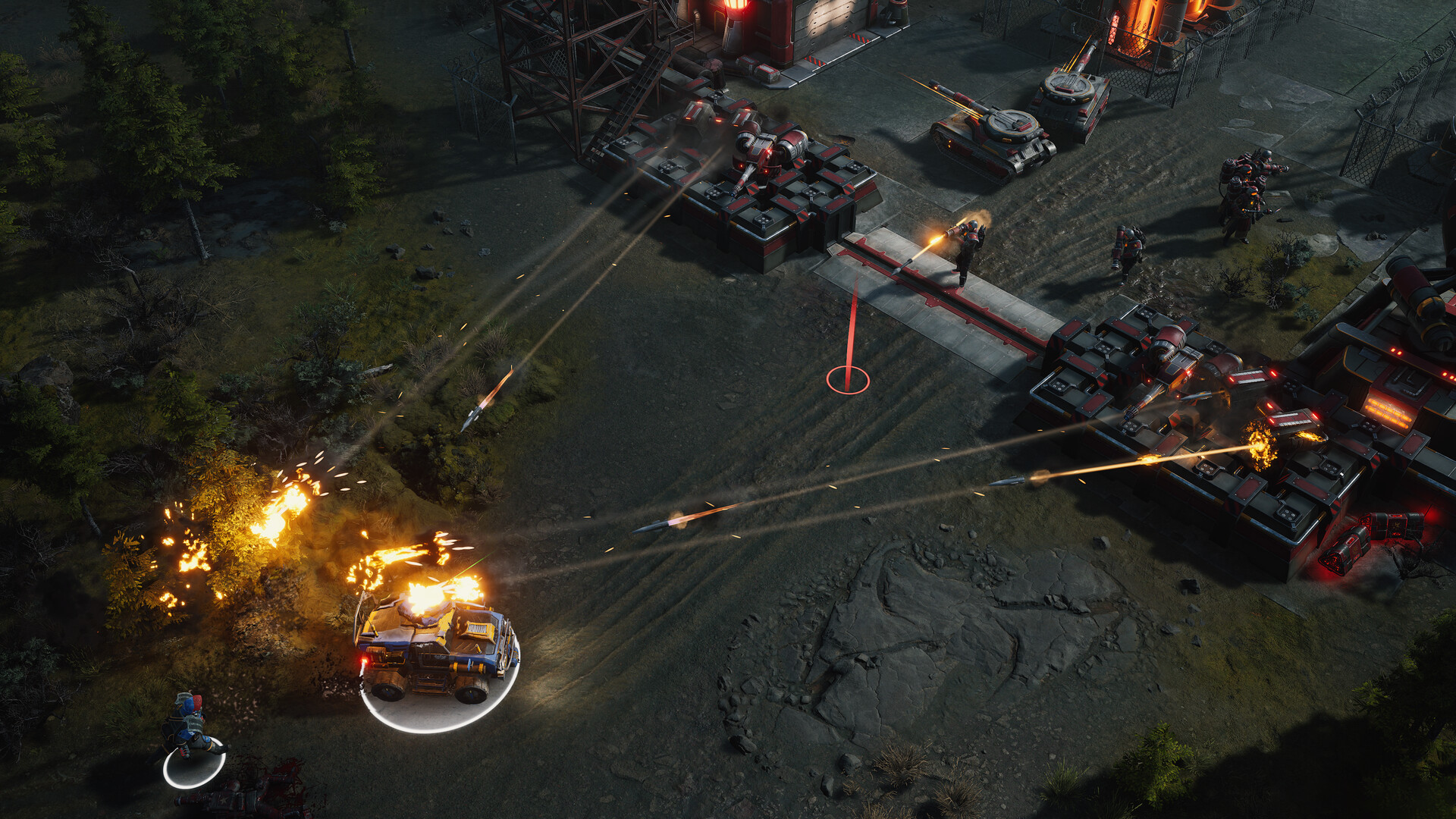 Tempest Rising - Steam key