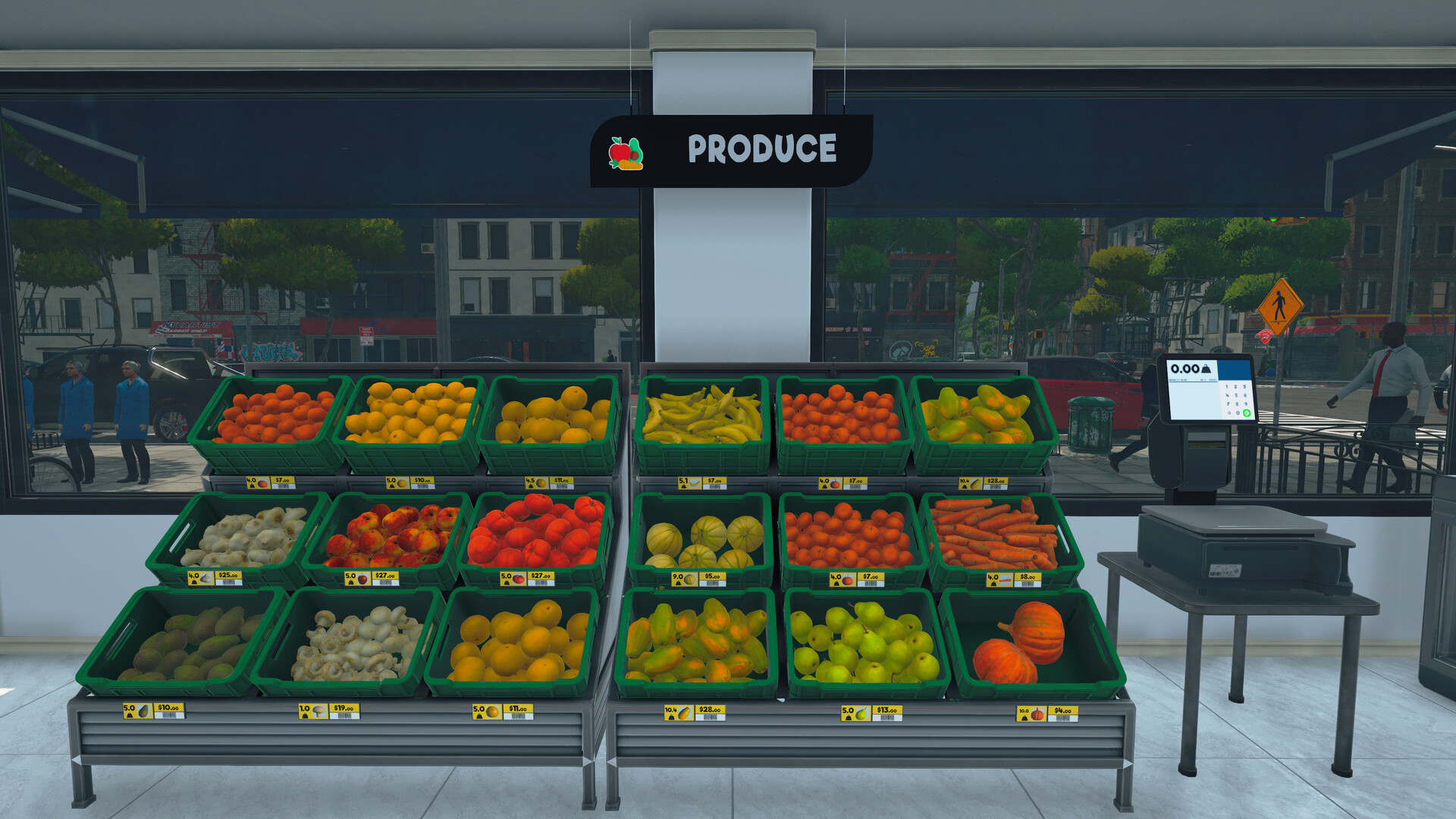 Supermarket Simulator - Steam Key